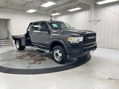 2020 RAM 4500 Chassis Cab Tradesman