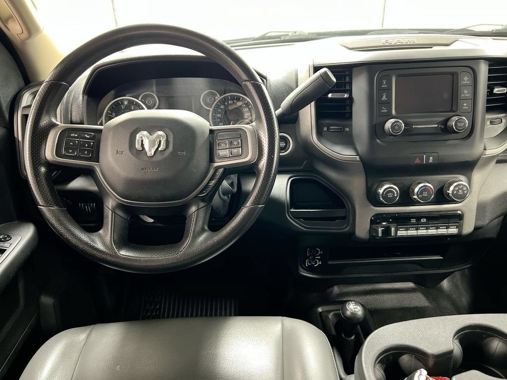 2020 RAM 4500 Chassis Cab Tradesman