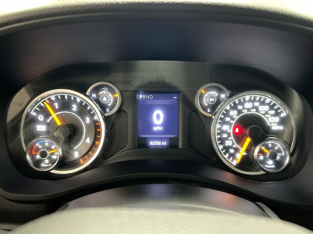 2020 RAM 4500 Chassis Cab Tradesman