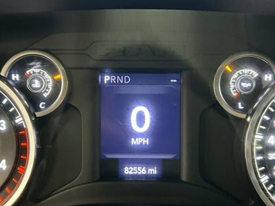 2020 RAM 4500 Chassis Cab Tradesman