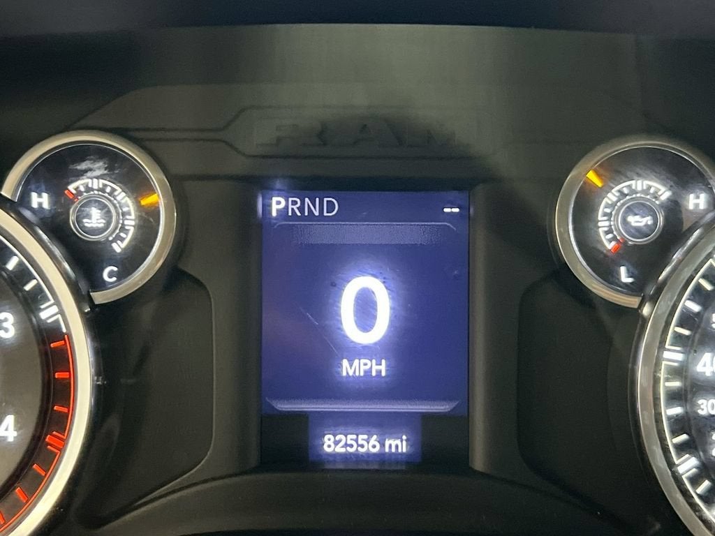 2020 RAM 4500 Chassis Cab Tradesman
