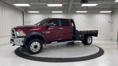 2018 RAM 5500 Chassis Cab SLT