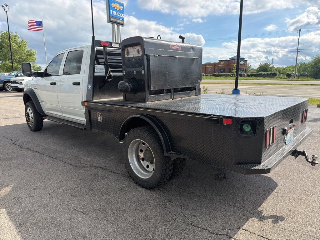 2021 RAM 5500 Chassis Cab Tradesman