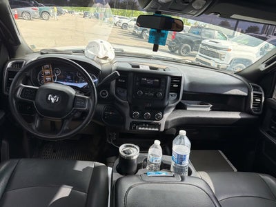 2021 RAM 5500 Chassis Cab Tradesman