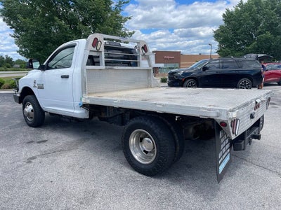 2015 RAM 3500 Tradesman