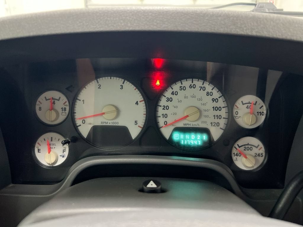 2006 Dodge Ram 2500 SLT