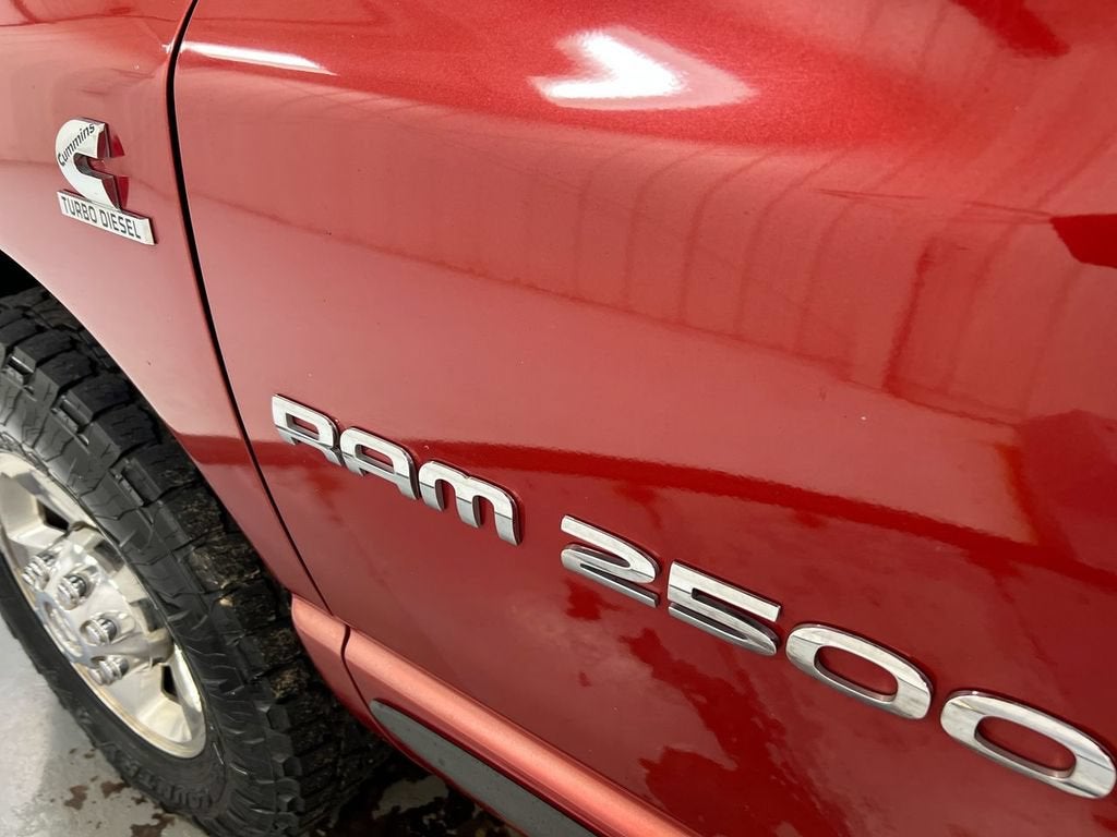 2006 Dodge Ram 2500 SLT