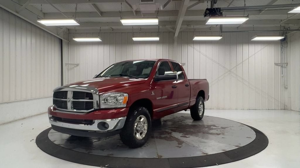 2006 Dodge Ram 2500 SLT