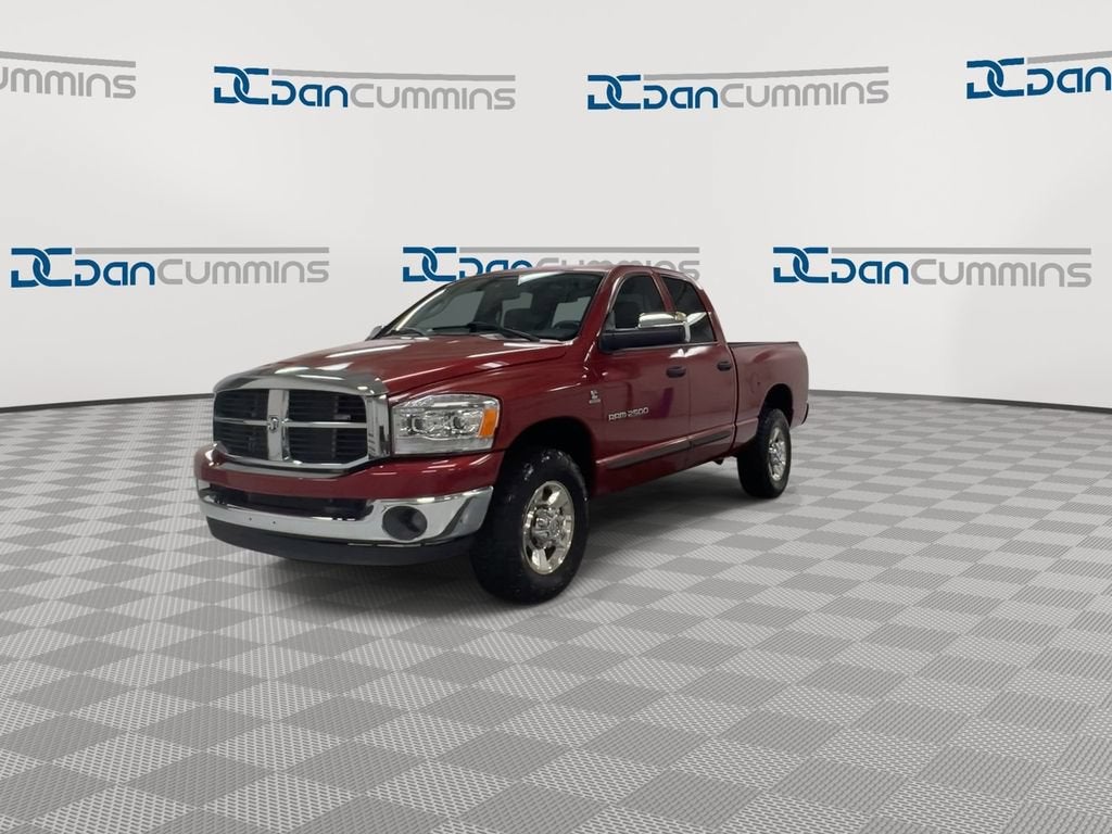 2006 Dodge Ram 2500 SLT