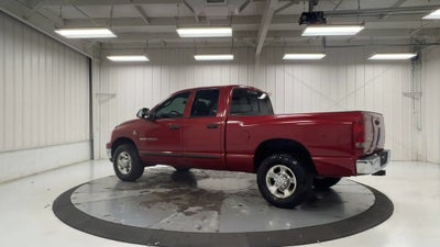 2006 Dodge Ram 2500 SLT