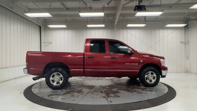 2006 Dodge Ram 2500 SLT