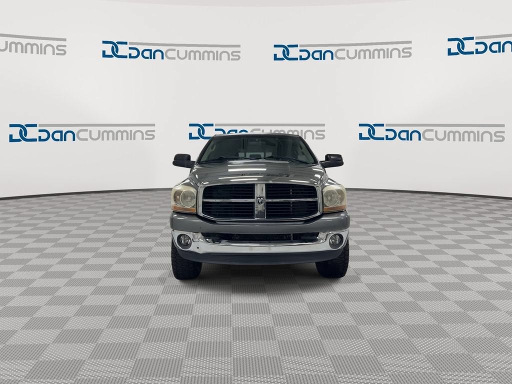 2006 Dodge Ram 3500 SLT