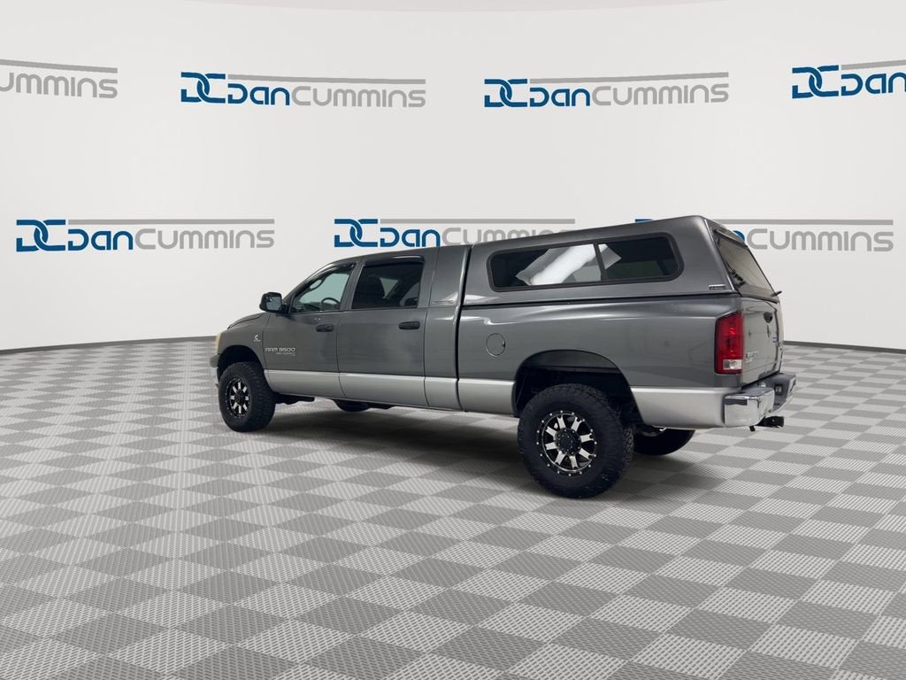 2006 Dodge Ram 3500 SLT