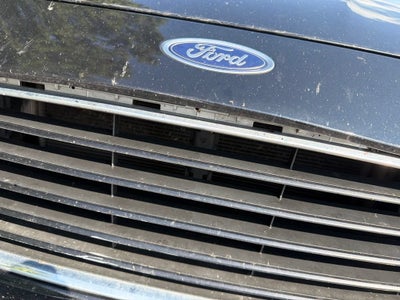 2020 Ford Fusion S