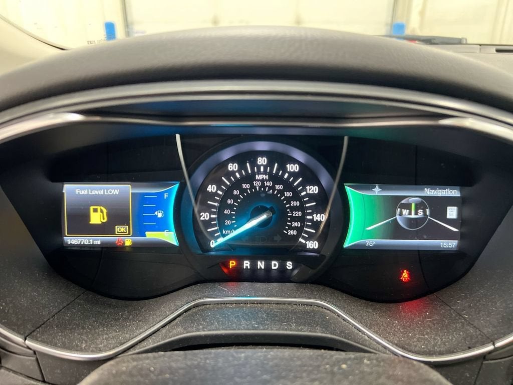 2014 Ford Fusion Titanium