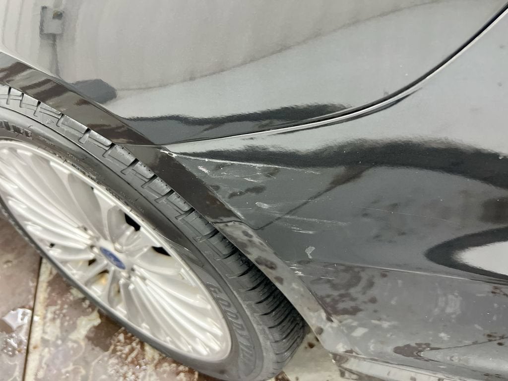 2014 Ford Fusion Titanium