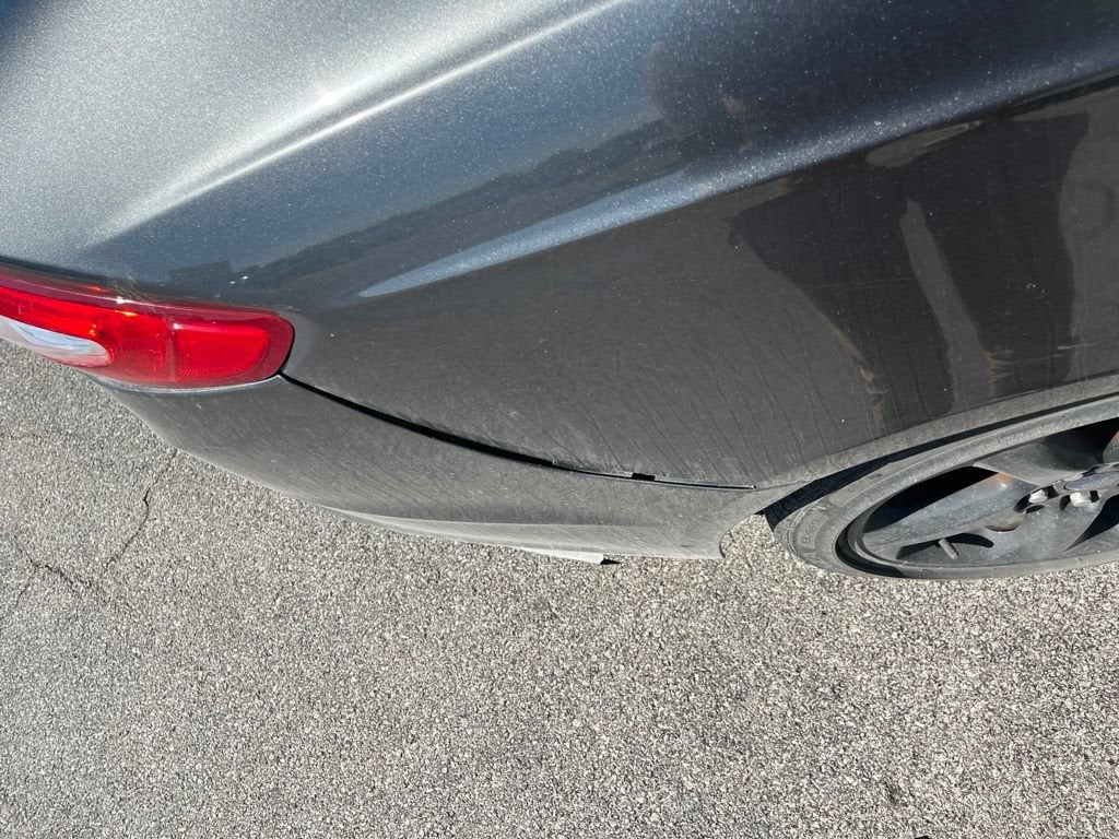 2015 Ford Fusion Titanium