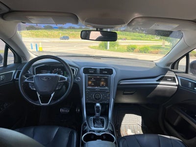 2015 Ford Fusion Titanium
