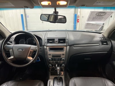 2010 Ford Fusion SEL
