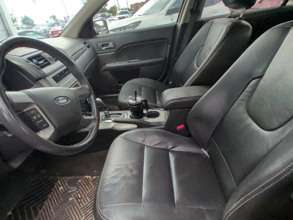 2010 Ford Fusion SEL