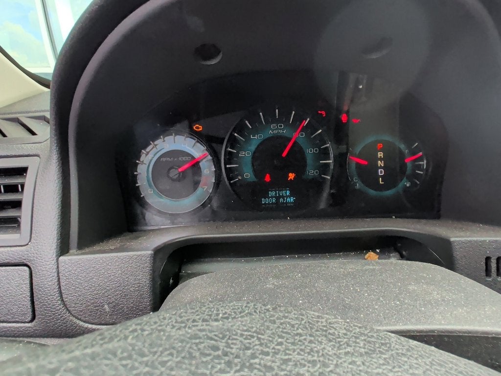 2010 Ford Fusion SEL
