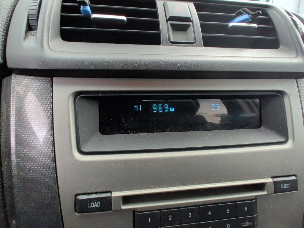2010 Ford Fusion SEL