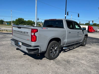 2024 Chevrolet Silverado 1500 RST