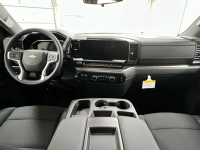 2025 Chevrolet Silverado 1500 LT (2FL)
