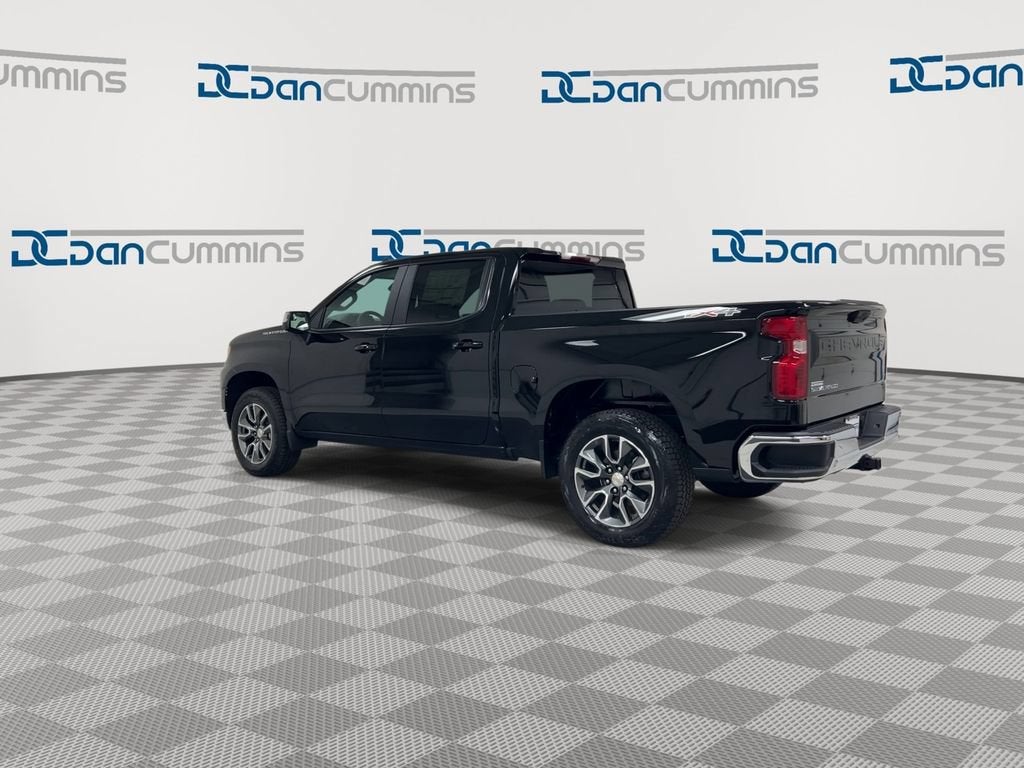 2025 Chevrolet Silverado 1500 LT (2FL)