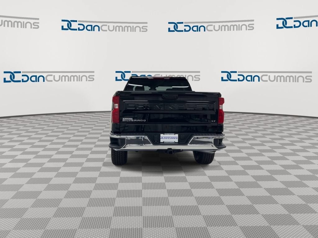 2025 Chevrolet Silverado 1500 LT (2FL)