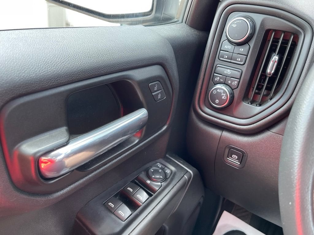 2019 Chevrolet Silverado 1500 Custom Trail Boss