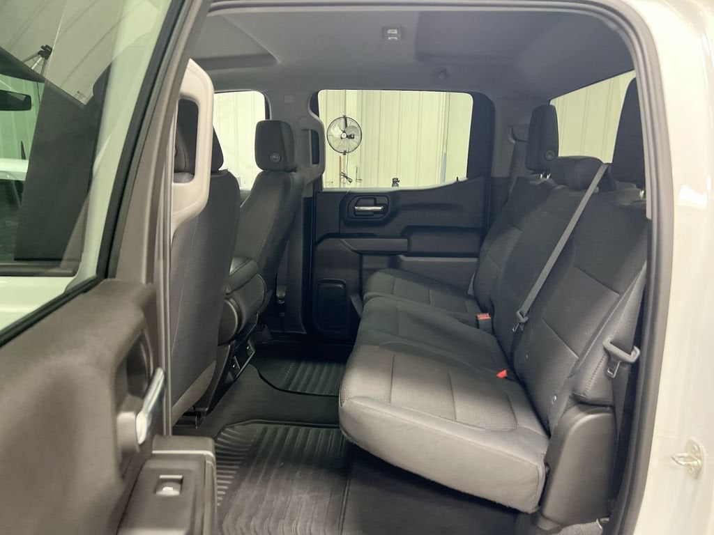 2019 Chevrolet Silverado 1500 Custom Trail Boss