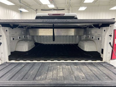 2019 Chevrolet Silverado 1500 Custom Trail Boss