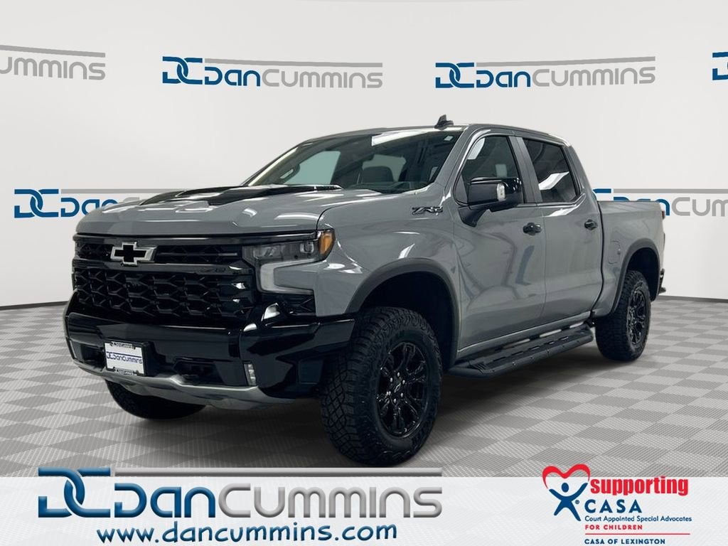2024 Chevrolet Silverado 1500 ZR2