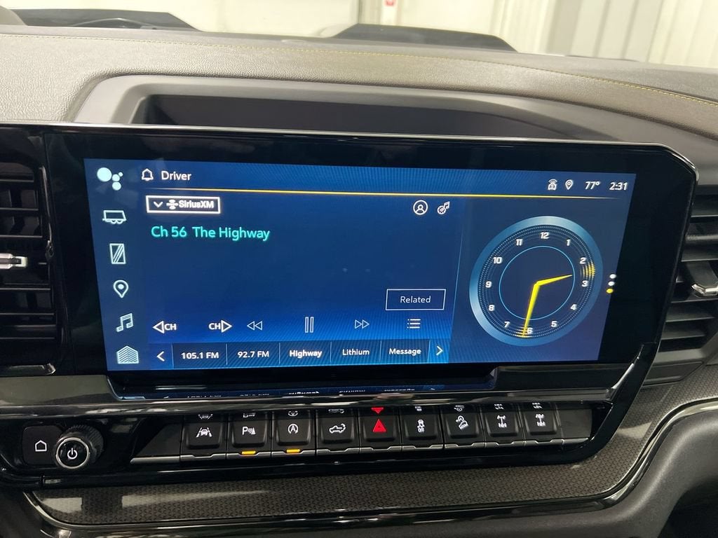 2023 Chevrolet Silverado 1500 ZR2