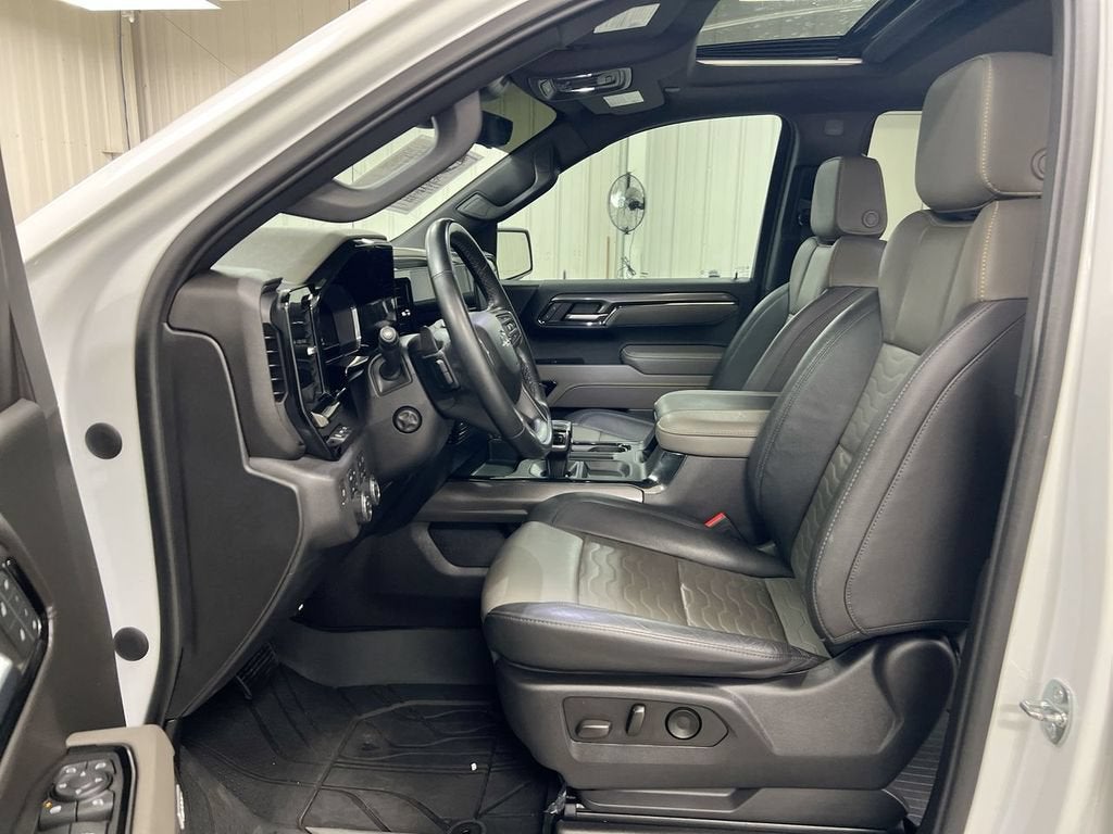 2023 Chevrolet Silverado 1500 ZR2