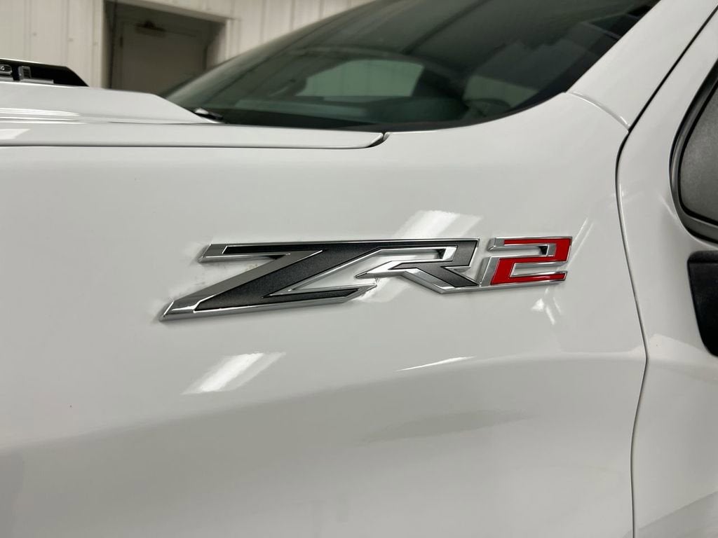 2023 Chevrolet Silverado 1500 ZR2