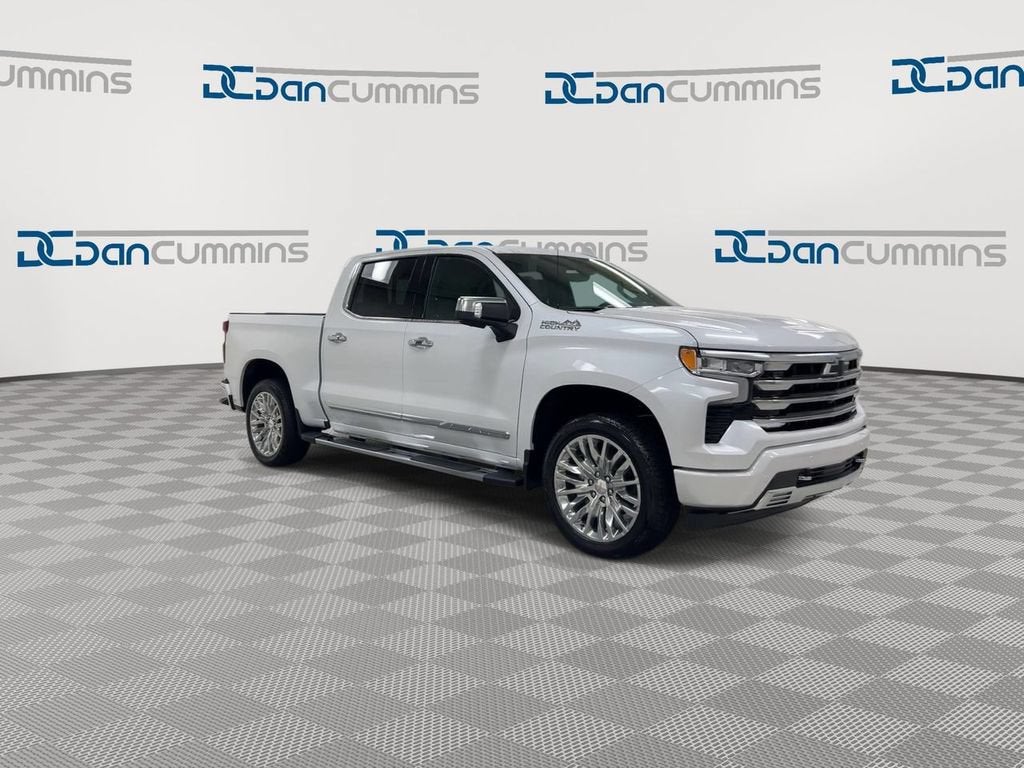 2024 Chevrolet Silverado 1500 High Country