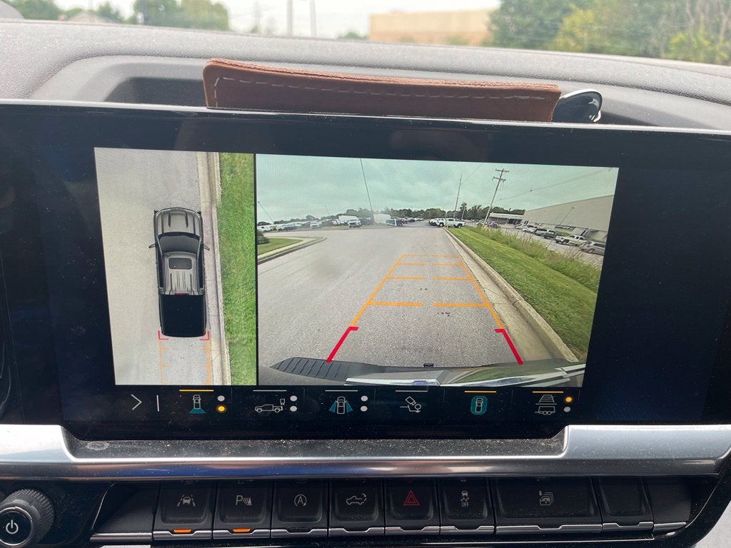 2023 Chevrolet Silverado 1500 High Country