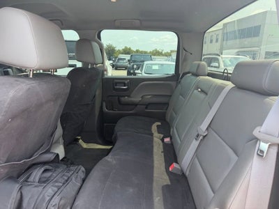 2015 Chevrolet Silverado 1500 Work Truck
