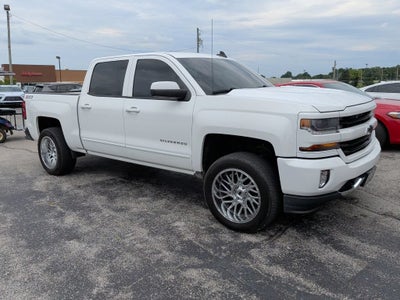 2016 Chevrolet Silverado 1500 LT