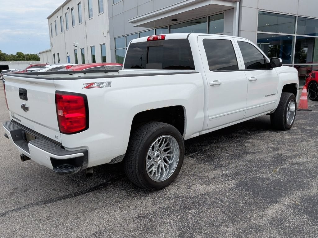 2016 Chevrolet Silverado 1500 LT