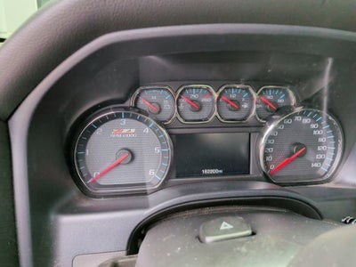 2016 Chevrolet Silverado 1500 LT