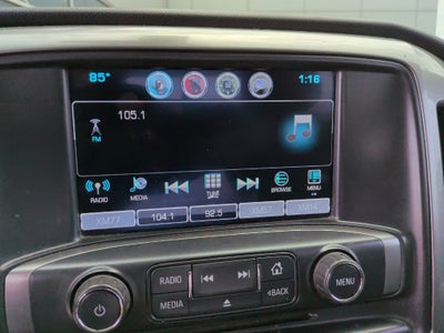 2016 Chevrolet Silverado 1500 LT