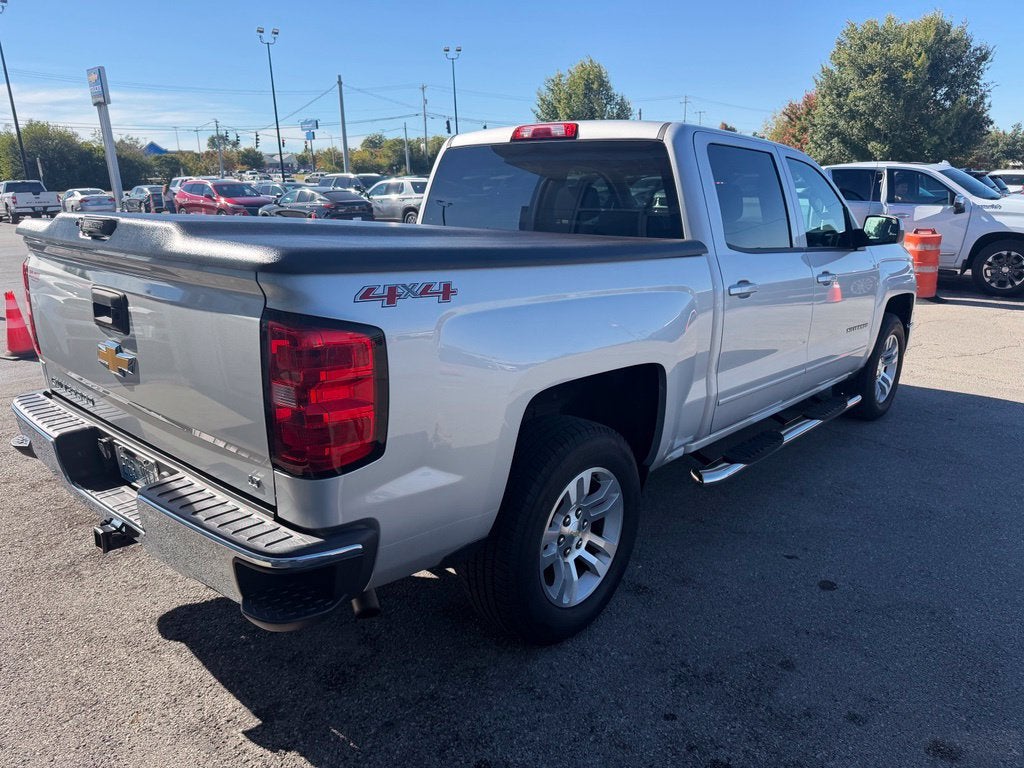 2015 Chevrolet Silverado 1500 LT