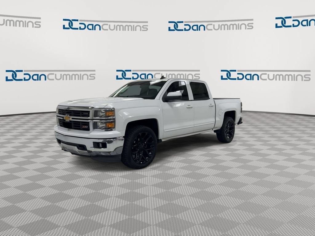 2015 Chevrolet Silverado 1500 LT