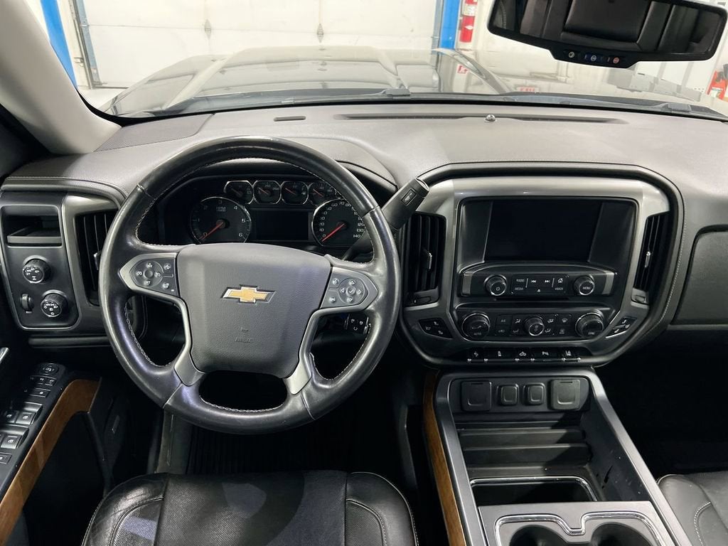 2015 Chevrolet Silverado 1500 LTZ