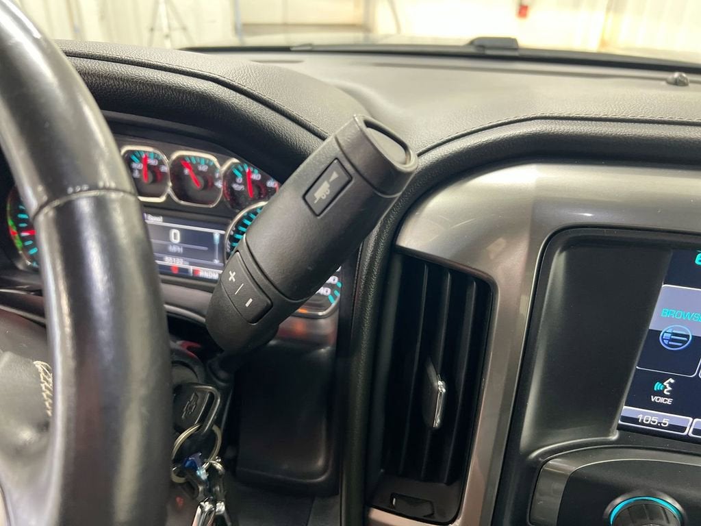 2015 Chevrolet Silverado 1500 LTZ