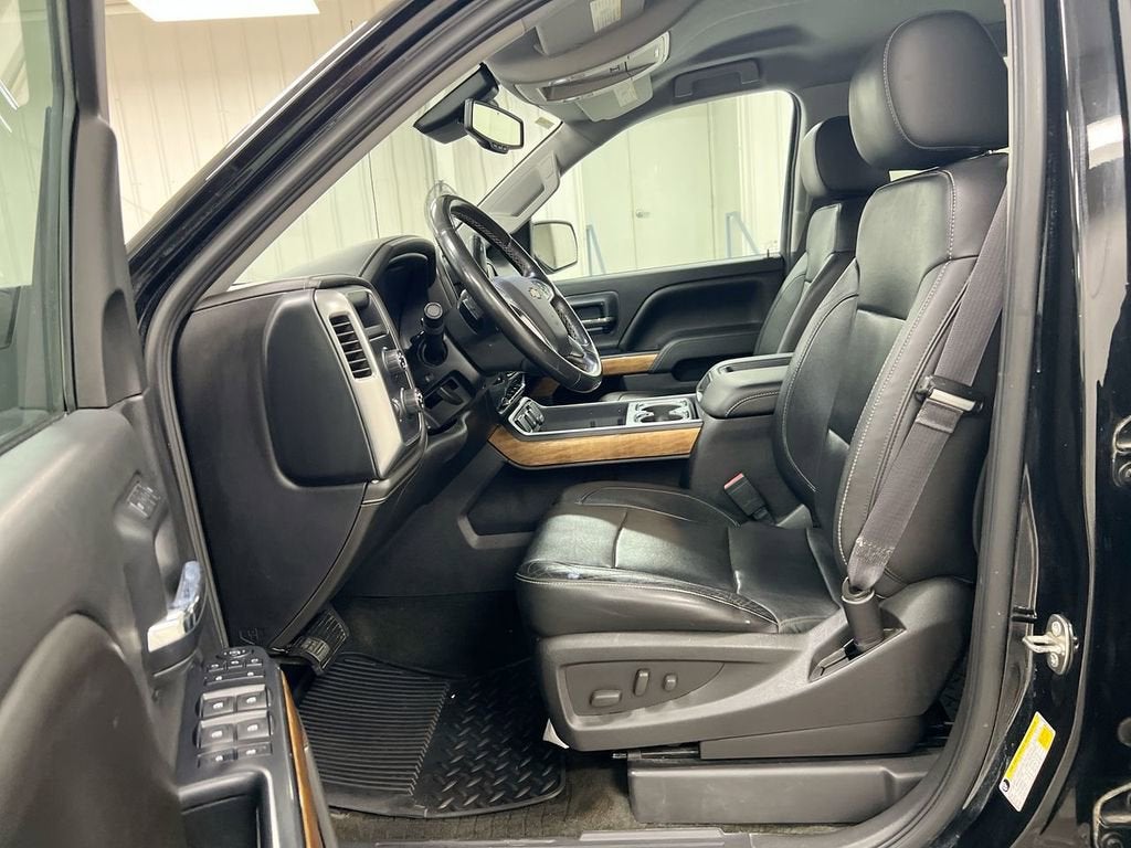 2015 Chevrolet Silverado 1500 LTZ