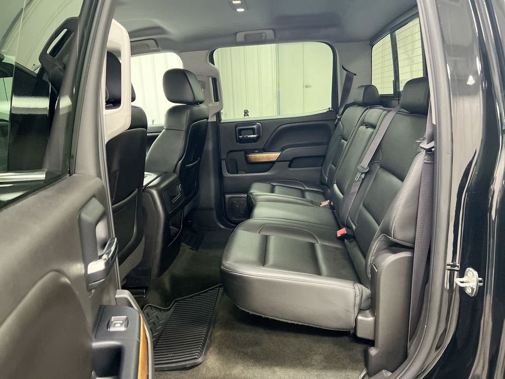2015 Chevrolet Silverado 1500 LTZ